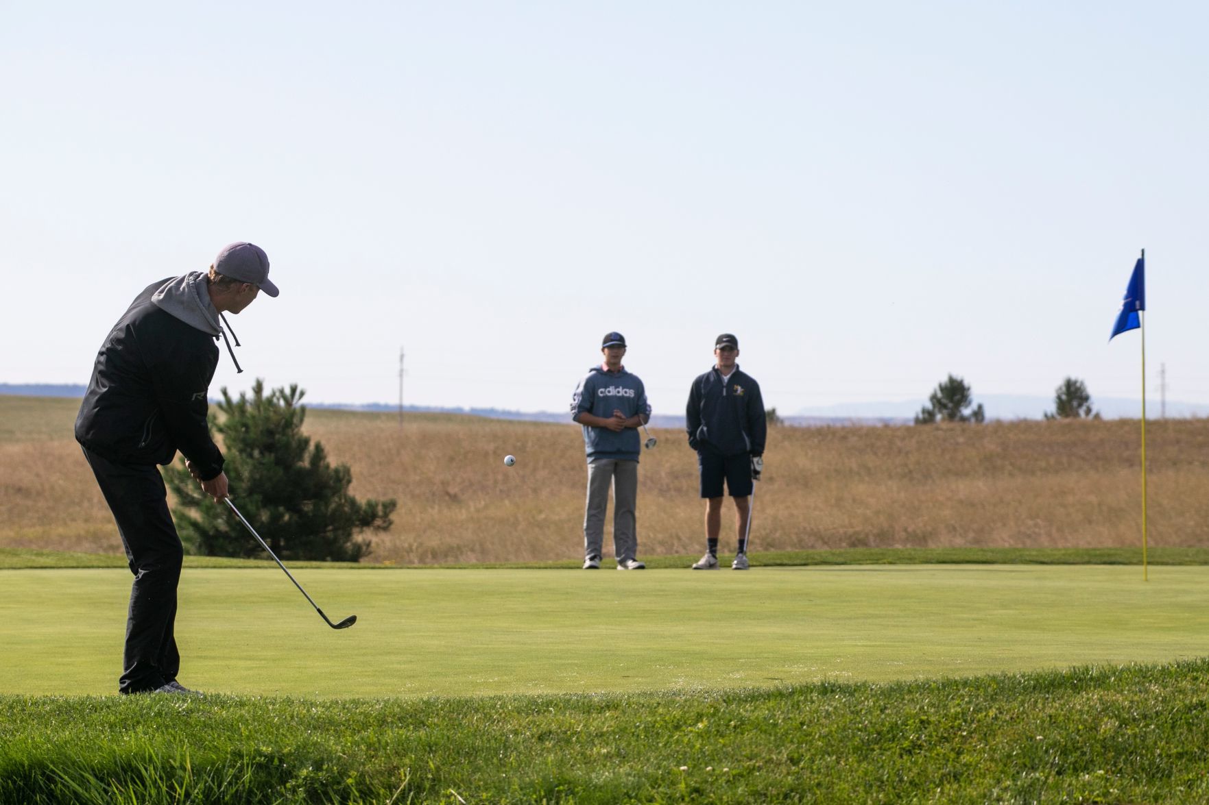 Schools gather at Eaglerock for Billings Central Invite